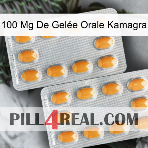 100 Mg De Gelée Orale Kamagra cialis4